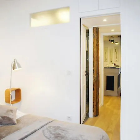 Saint-germain 2 Adults Apartment *